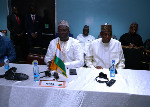 Fin à N'Djamena de la 69ième Session Ministérielle de la commission du Bassin du Lac Tchad (CBLT): Le Niger désigné par les Etats membres pour accueillir la 70 session ordinaires du Conseil des Ministres de la CBLT courant 2024